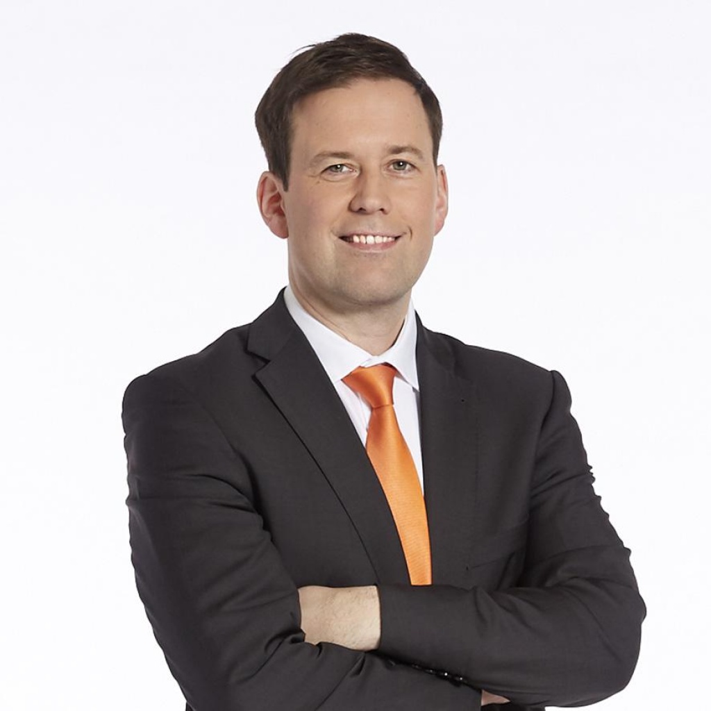 Christopher Hesse - Wirtschaftsprüfer und Steuerberater